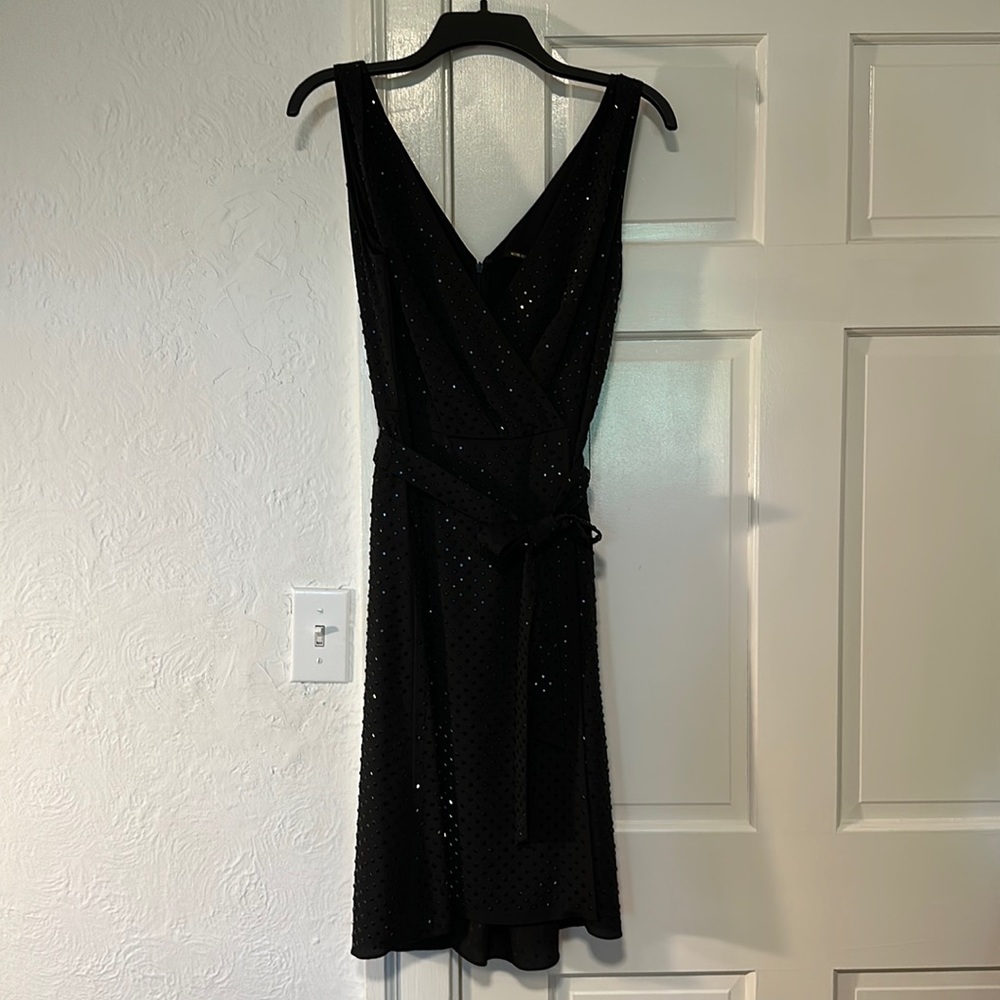 Kobi Halperin little black dress